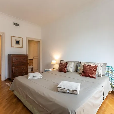 Amazing New Penthouse With Terrace Jewish Ghetto Apartmán