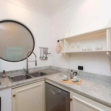 Apartmán Amazing New Penthouse With Terrace Jewish Ghetto