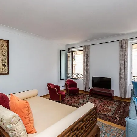 Amazing New Penthouse With Terrace Jewish Ghetto Řím
