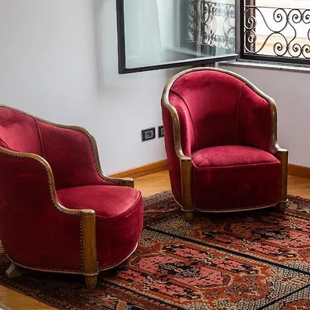 Amazing New Penthouse With Terrace Jewish Ghetto Apartment