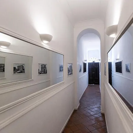 Apartment Amazing New Penthouse With Terrace Jewish Ghetto Rom