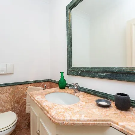 Apartment Amazing New Penthouse With Terrace Jewish Ghetto