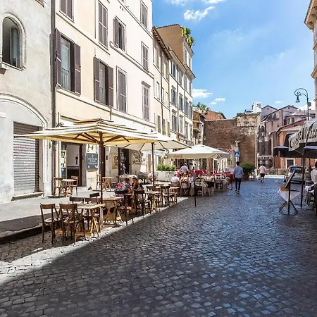 Apartment Amazing New Penthouse With Terrace Jewish Ghetto *